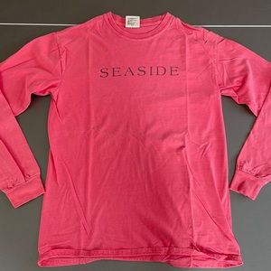 Seaside tee size adult small